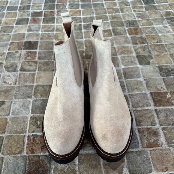 Caslon Tan  Boots - Picture 2 of 8